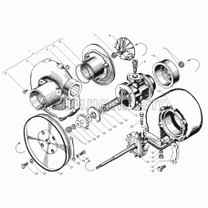 Турбокомпрессор