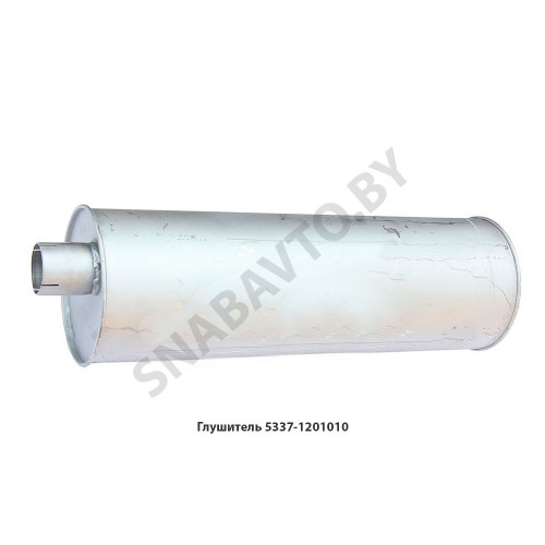 5337-1201010-10 Глушитель шаровое соединение