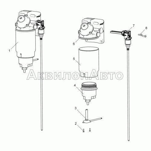 ФПОТ 5340-30-110500-010 ФПОТ 5340-30-110500-010