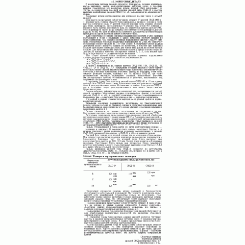 Корпусные детали