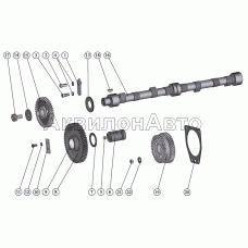 Распределительный механизм Распределительный механизм