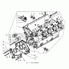 Блок цилиндров