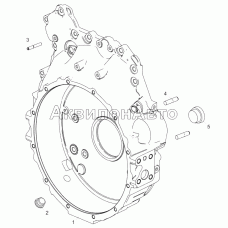 5340.1002310-10 Картер маховика