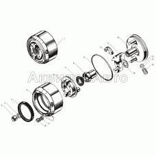 Муфта опережения впрыскивания топлива