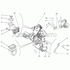 Пусковое устройство 440-19с1-01