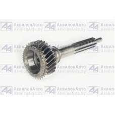 Вал первичный Dшл=50 (Автодизель) (239.1701027-10)