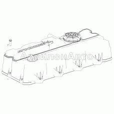 5340.1003250-10 Установка крышки головки цилиндров
