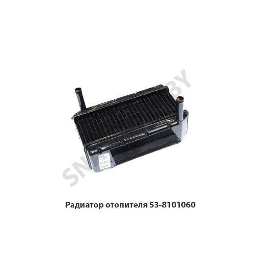 53-8101060-02 Радиатор отопителя  PEKAR