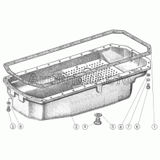 Масляный картер