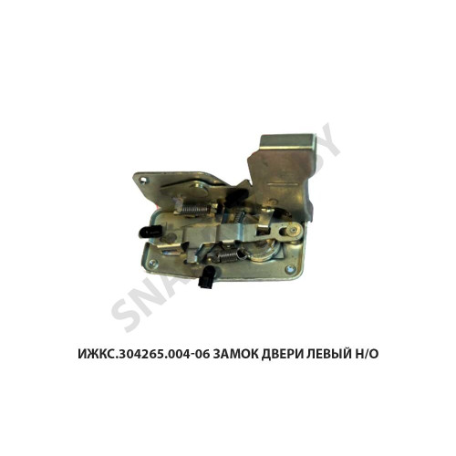 ИЖКС.304265.004-06 Замок двери  Радиоволна,Гродно