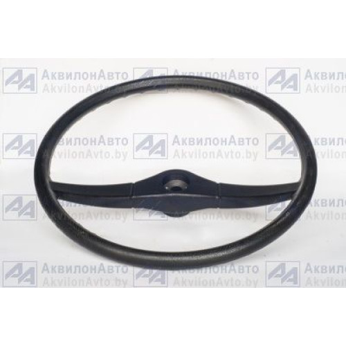 Колесо рулевое D550 (2 спицы, под круглую крышку) (64227-3402015)