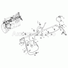 Жгут датчиков 536-30-372400-020