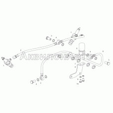 65652.1022005 Установка электрофакельного устройства