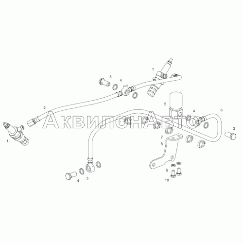 65652.1022005 Установка электрофакельного устройства 65652.1022005 Установка электрофакельного устройства