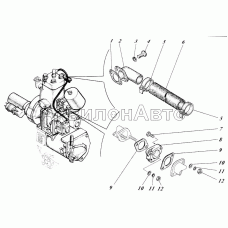 Пусковое устройство 440-19с1-01
