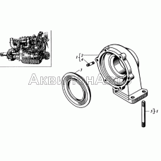Корпус турбины