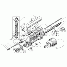 Топливный насос высокого давления