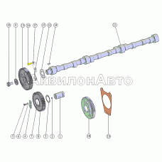 Распределительный механизм