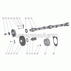 Распределительный механизм Распределительный механизм