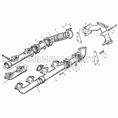Газопровод Газопровод
