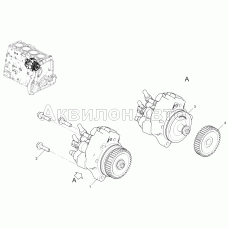 ТНВД 5340-30-111100-010