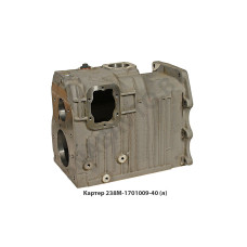 238М-1701009-40 Картер КПП,Автодизель