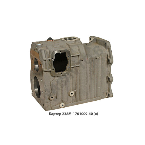 238М-1701009-40 Картер КПП,Автодизель