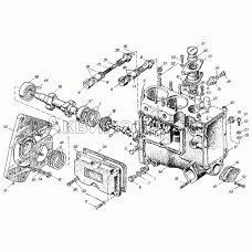 Топливный насос