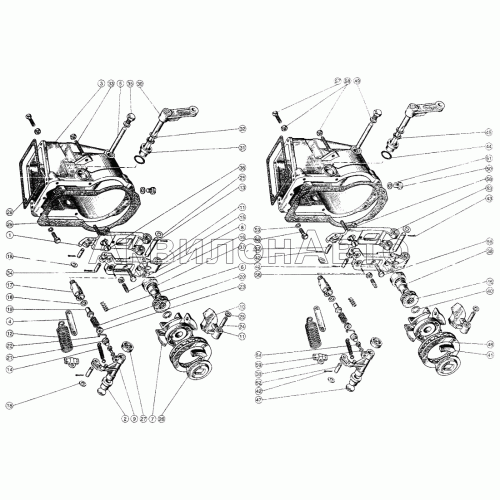 Регулятор топливного насоса Регулятор топливного насоса