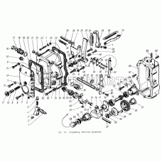 Регулятор частоты вращения