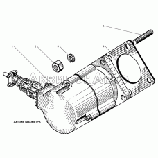 Датчик тахометра