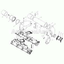 Впускные коллекторы