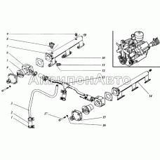 Термостаты системы охлаждения