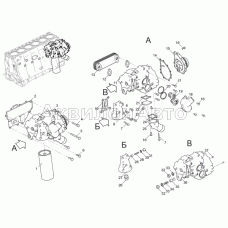 Модуль сервисный