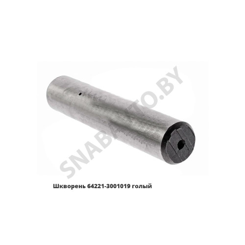64221-3001019 Шкворень голый 64221-3001019 Шкворень голый