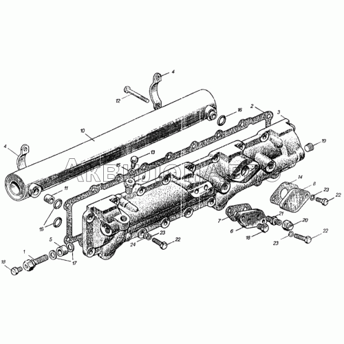 Теплообменник Теплообменник