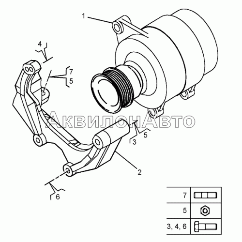 Генератор (опция) Генератор (опция)
