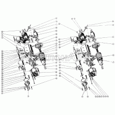 Стартер СТ142Е-3708000 (12В) и его установка