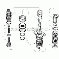 Секция ТНВД