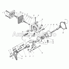 КОРРЕКТОР ПОДАЧИ ТОПЛИВА ПО НАДДУВУ
