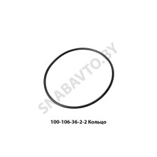 100-106-36-2-2 Кольцо уплотнительное цапфы