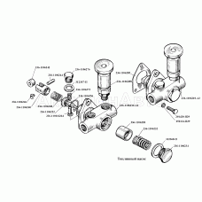 Топливный насос