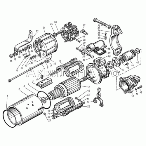 Стартер Стартер