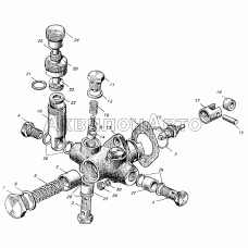 Подкачивающий насос