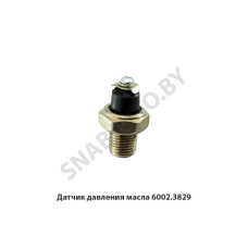6002.3829, ММ-111В Датчик давления масла
