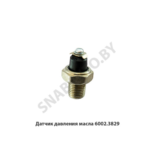 6002.3829, ММ-111В Датчик давления масла