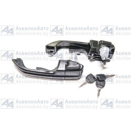 Комплекты ручек наружных (н/о с крышкой) (ИЖКС.454823.016)