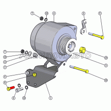 Установка генератора Установка генератора
