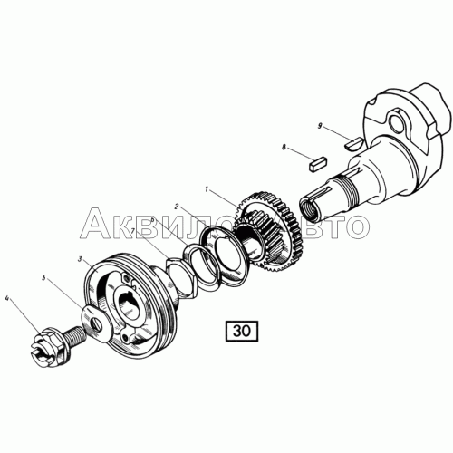 Блок зубчатых колес СМД-17,-17Н.01,-17Н.02,-17Н.03,-17Н.04,-18,-18Н.01,-18Н.02,-18Н.03,-18Н.04 Блок зубчатых колес СМД-17,-17Н.01,-17Н.02,-17Н.03,-17Н.04,-18,-18Н.01,-18Н.02,-18Н.03,-18Н.04