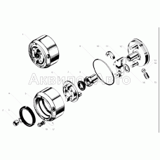 Муфта опережения впрыскивания